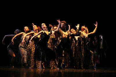 &quot; Carmen &quot; Cie François Mauduit