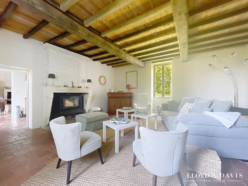 Maison - 135 m² - 4 pièces