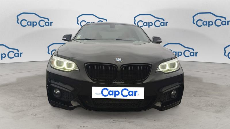 Bmw Serie 2 Coupe (F22) 220d 190 xDrive Bva m Sport
