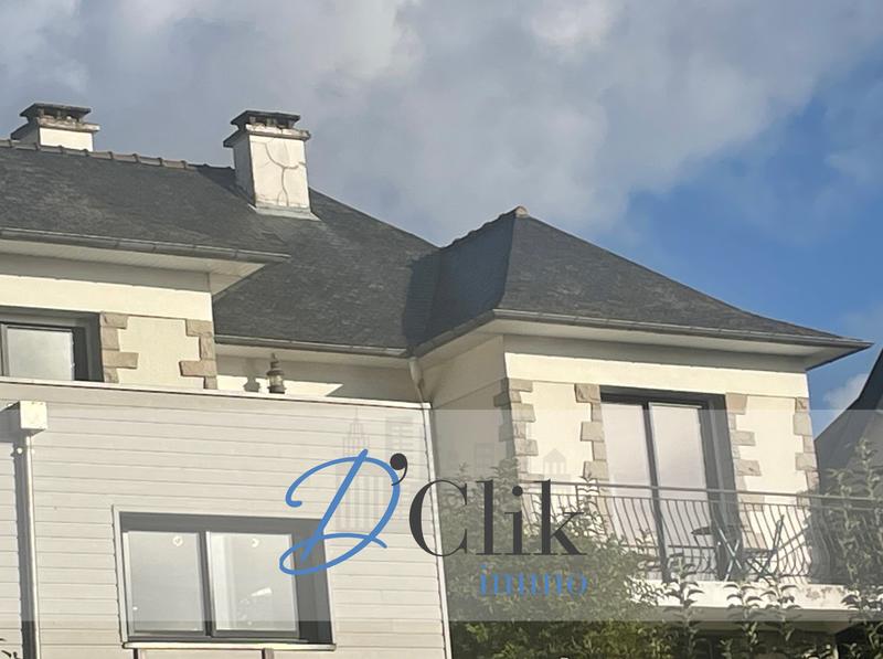 Maison - 87 m² - 4 pièces