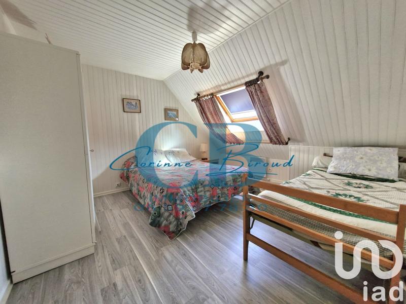 Maison - 147 m² - 7 pièces