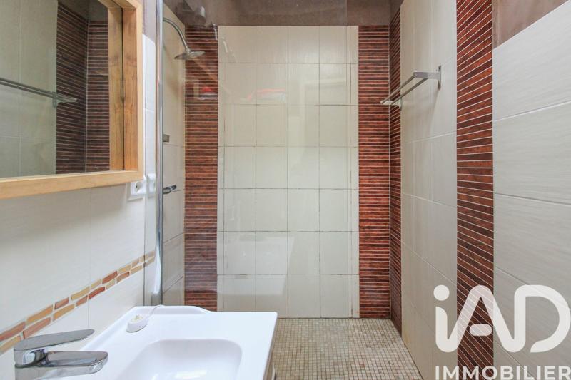 Maison - 82 m² - 5 pièces