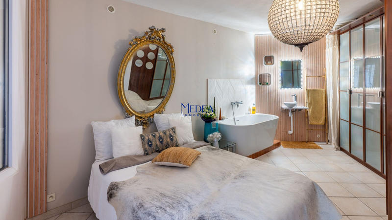 Maison de village - 78 m² - 3 pièces