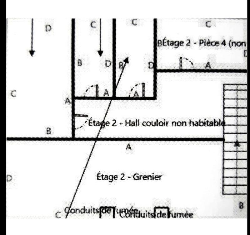 Bureau - 856 m² - 10 pièces