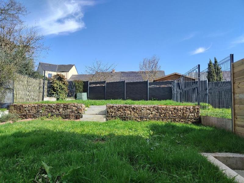 Maison - 82 m² - 4 pièces