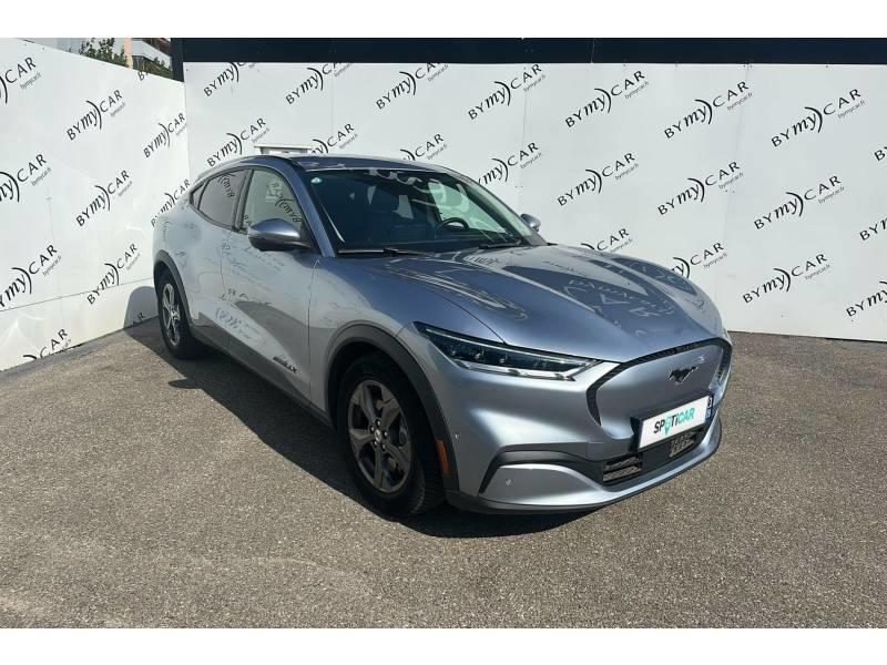 Ford Mustang Mach-E Extended Range 99 kWh 294 ch