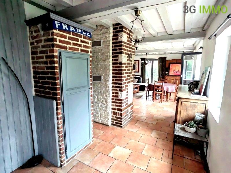 Longère - 120 m² - 5 pièces