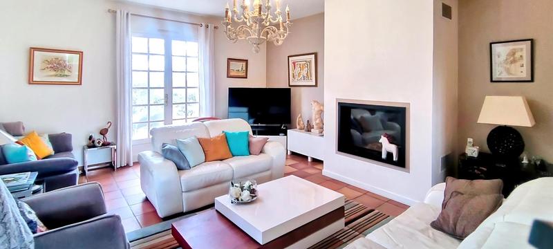 Maison - 126 m² - 6 pièces