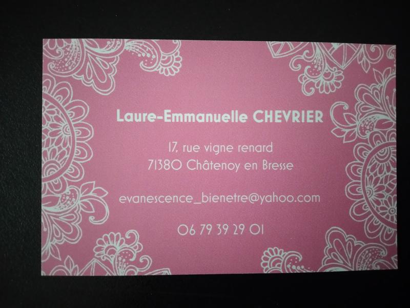 Evanescence Bien-être