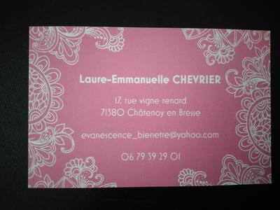 Evanescence Bien-être