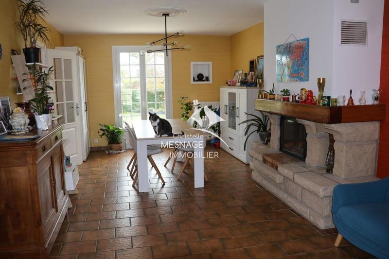 Maison - 150 m² - 6 pièces