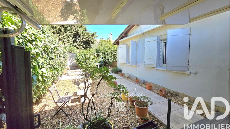 Maison - 91 m² - 4 pièces