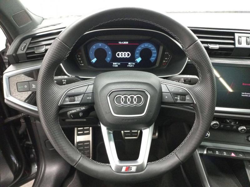 Audi Q3 Sportback 35 Tdi 150 ch s tronic 7 s line