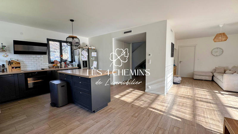 Villa - 110 m² - 4 pièces