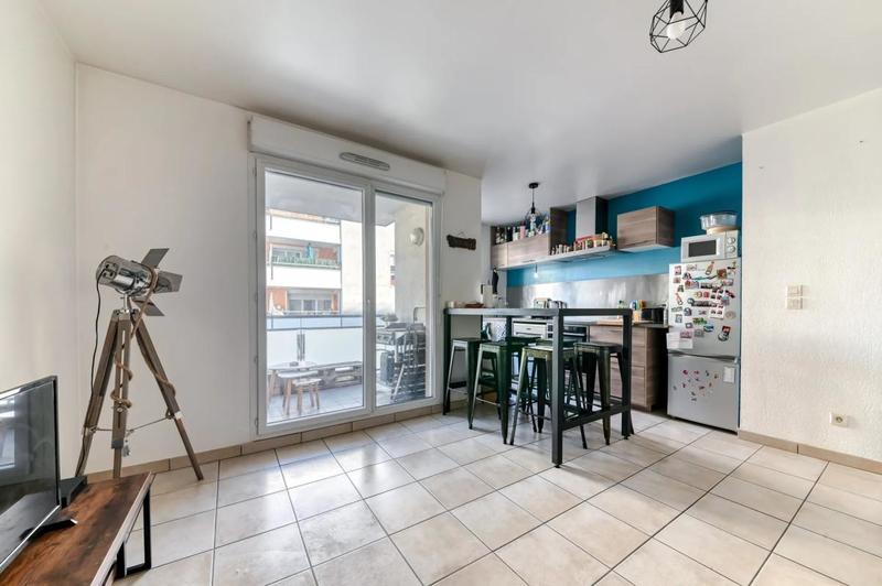 Appartement - 55 m² - 3 pièces
