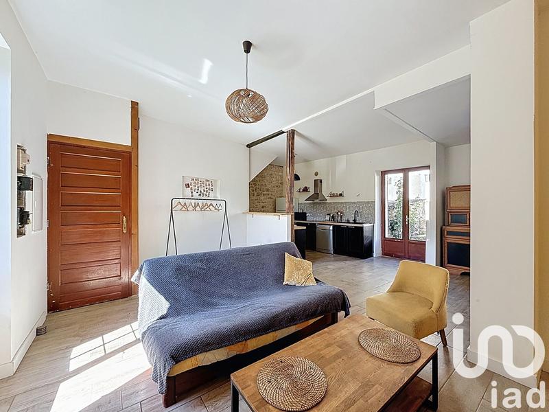 Maison de village - 130 m² - 5 pièces