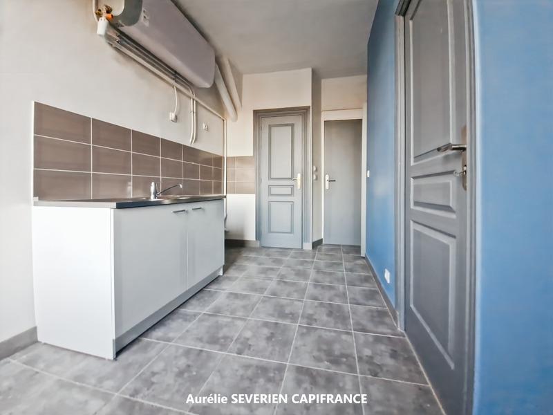 Appartement - 29 m² - 3 pièces