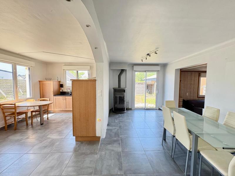 Maison - 104 m² - 4 pièces