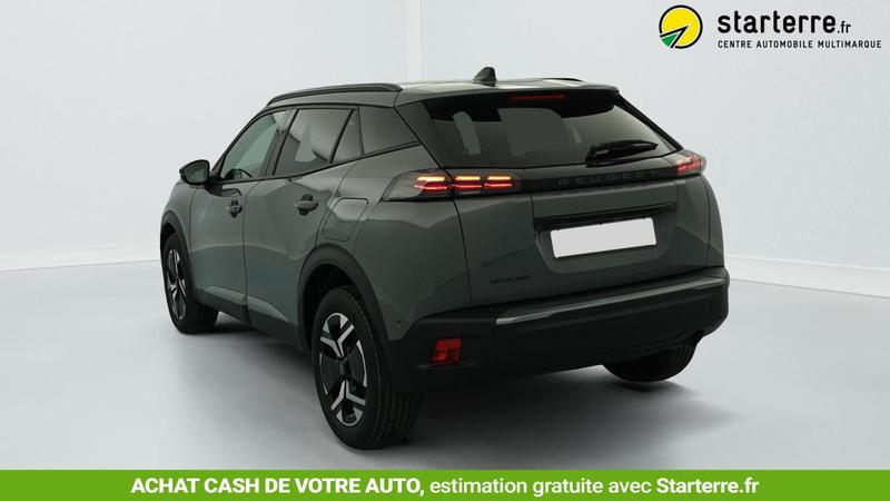 Peugeot 2008 100 s&amp;S Bvm6 Allure