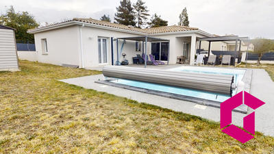 Villa - 102 m² - 5 pièces