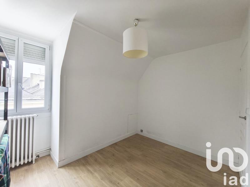 Appartement - 75 m² - 3 pièces