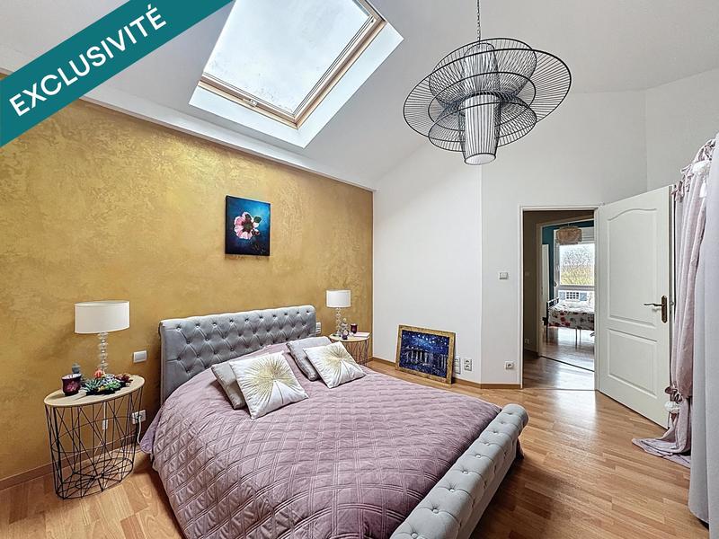 Maison - 131 m² - 5 pièces