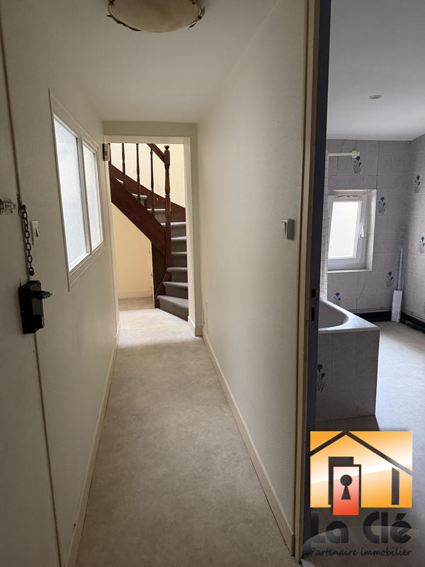 Appartement - 83 m² - 3 pièces