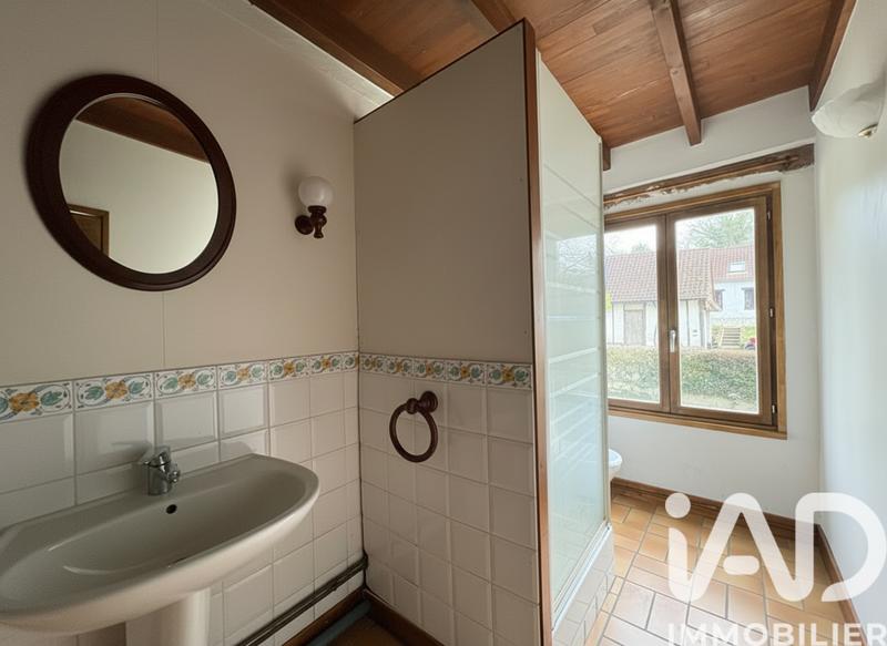 Maison - 80 m² - 4 pièces