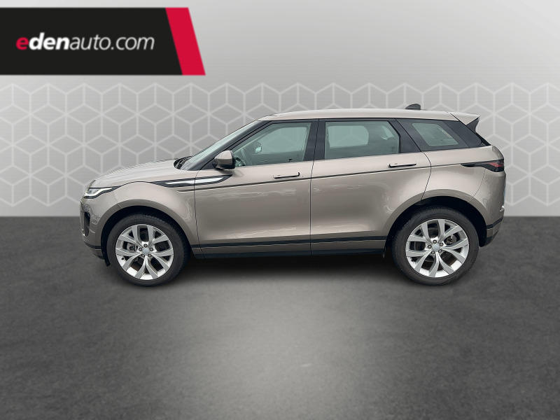 Land Rover Range Rover Evoque Vp Mark III P200 Flexfuel Mhev Awd Bva9 se