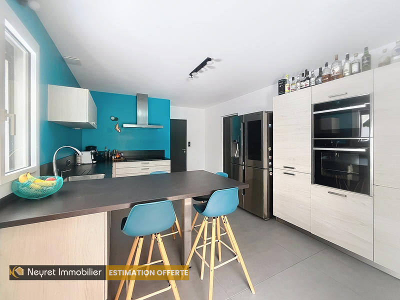 Villa - 190 m² - 7 pièces