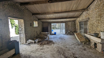 Maison - 127 m² - 2 pièces