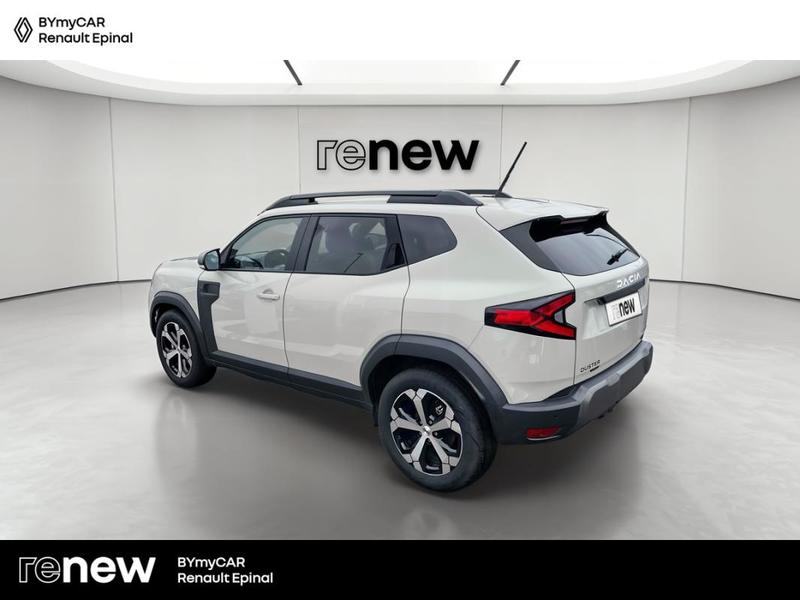 Dacia Duster Hybrid 140 Journey