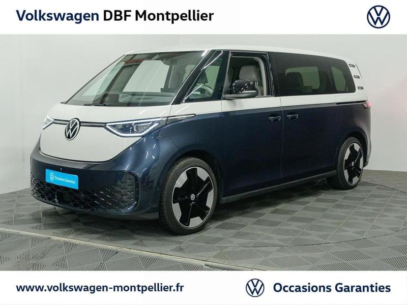 Volkswagen Id. Buzz 286 ch Pro 7 places