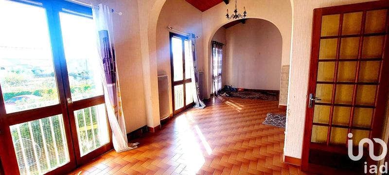 Maison - 140 m² - 7 pièces