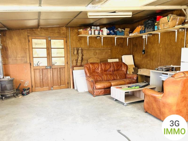 Maison jumelée - 115 m² - 6 pièces