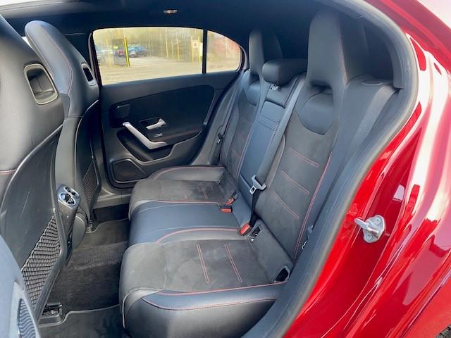 Mercedes Classe a 250 E Eq Power 8g-Dct Amg Line