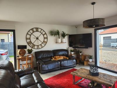 Maison - 136 m² - 5 pièces