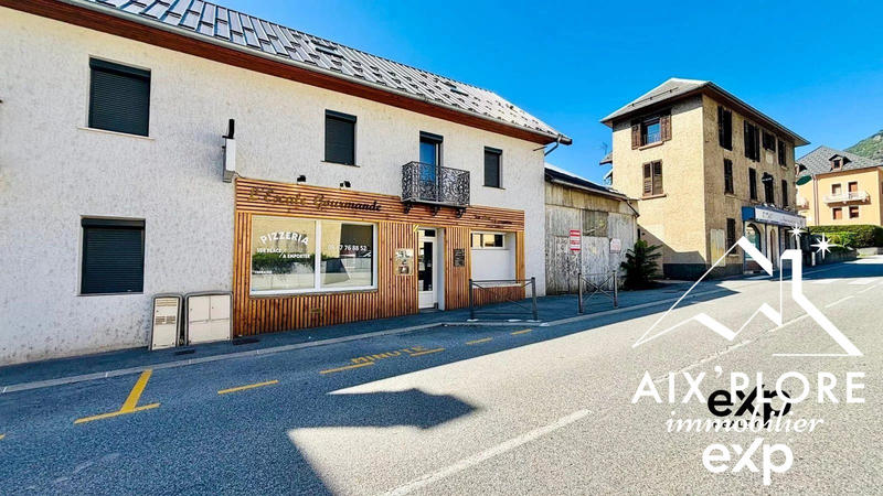 Fonds de commerce - 125 m²