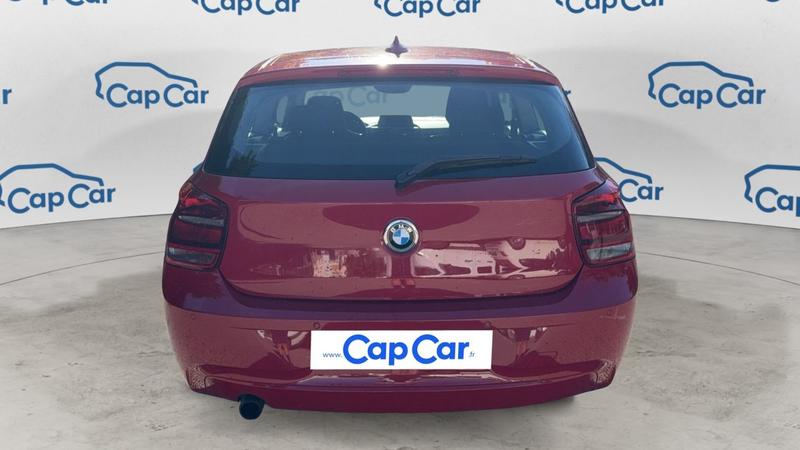 Bmw Série 1 (F21) 116i 136 Premiere