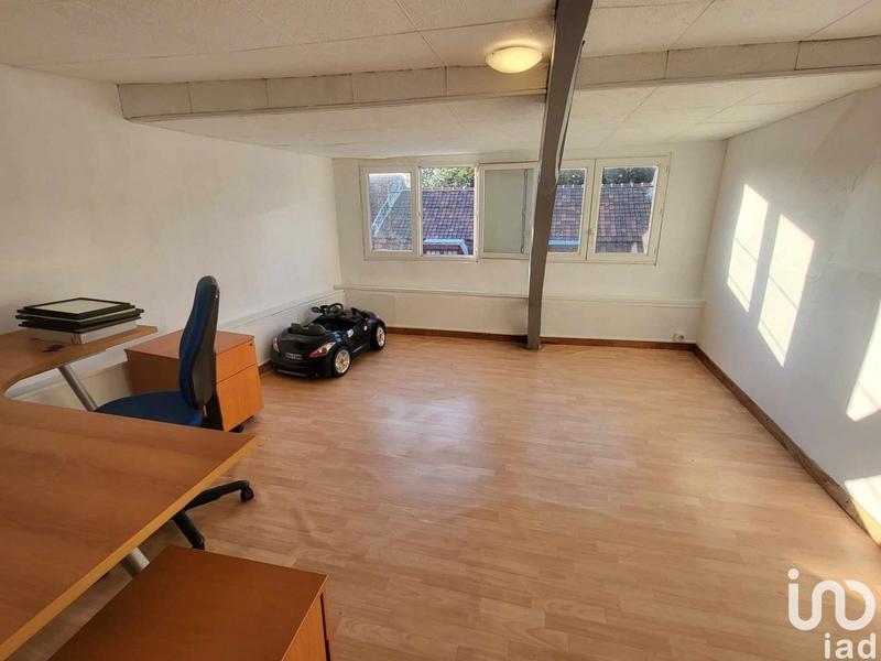 Maison - 118 m² - 4 pièces