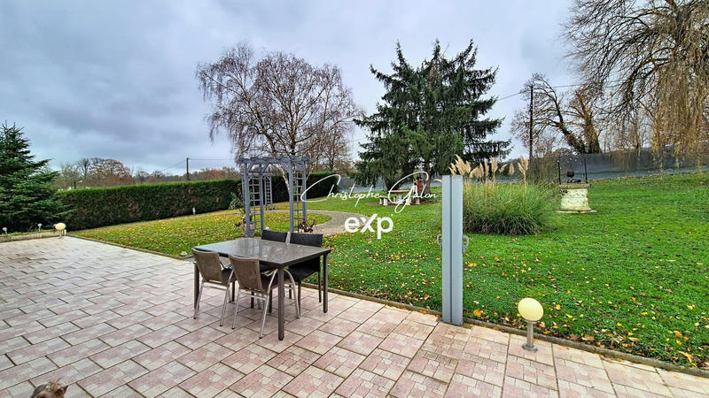 Maison - 115 m² - 5 pièces