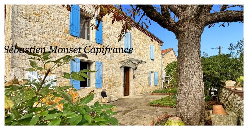 Corps de ferme - 180 m² - 5 pièces