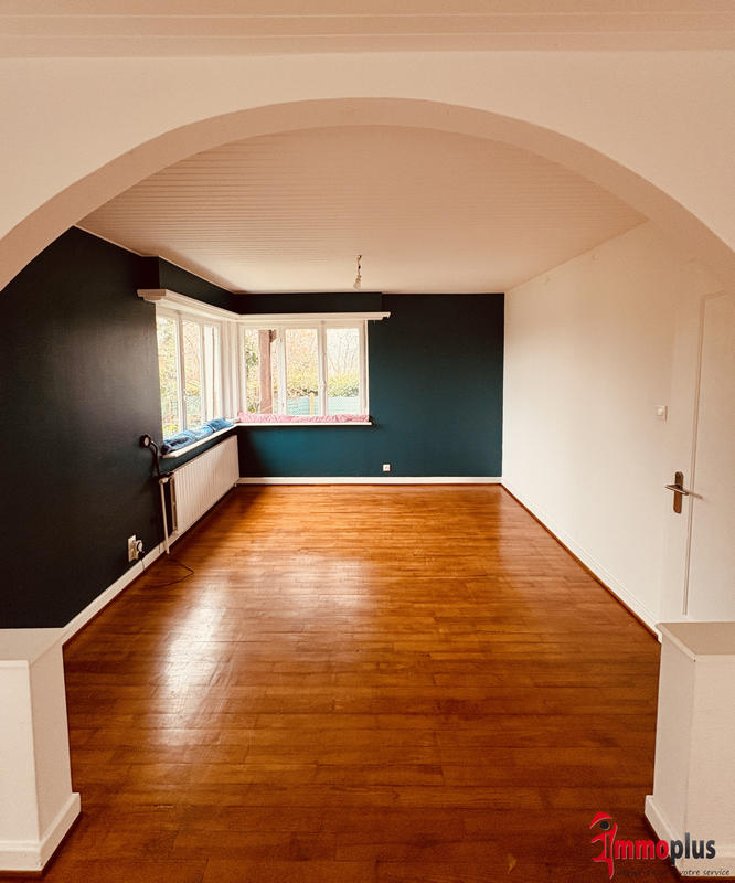 Maison - 103 m² - 6 pièces