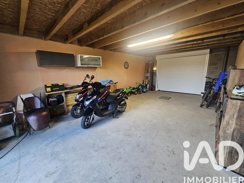 Maison - 140 m² - 7 pièces