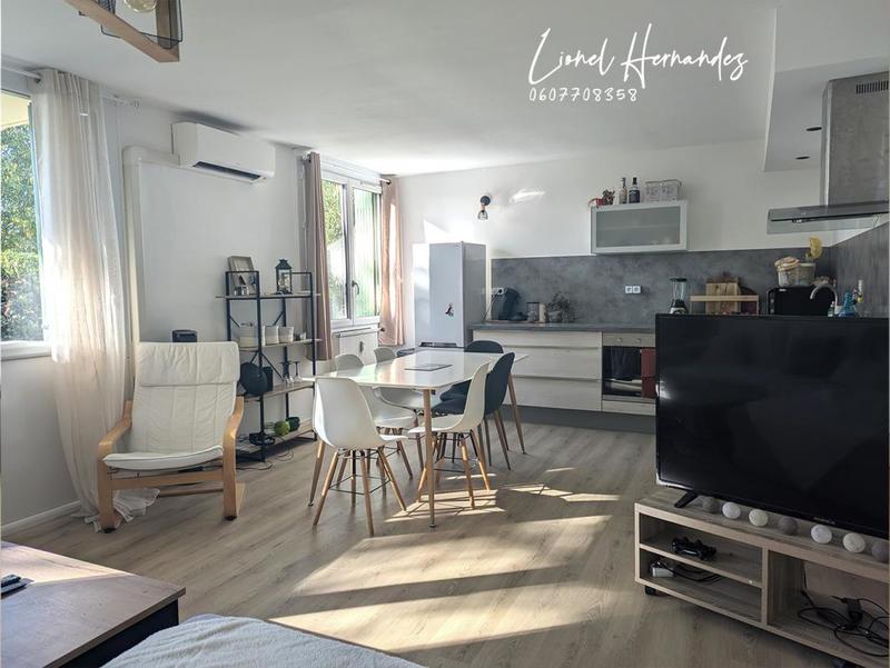 Appartement - 76 m² - 4 pièces