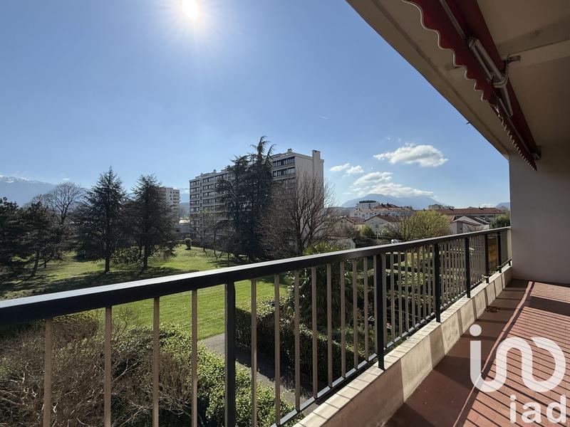 Appartement - 108 m² - 4 pièces