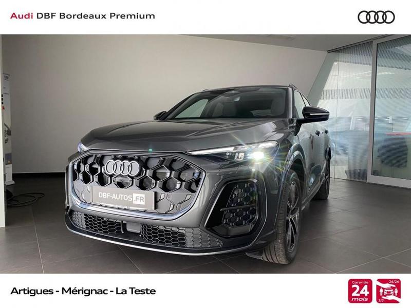 Audi Q5 Sb E Hybrid Quattro 299 Ch s tronic