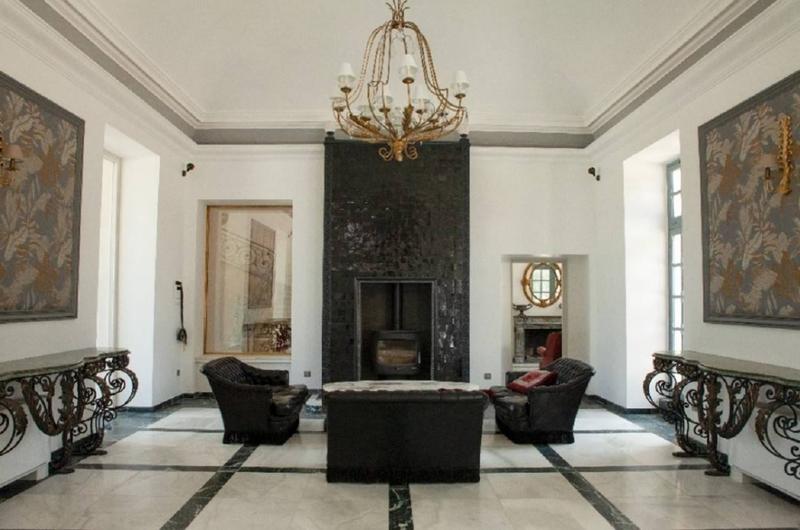 Manoir - 1 500 m² - 22 pièces