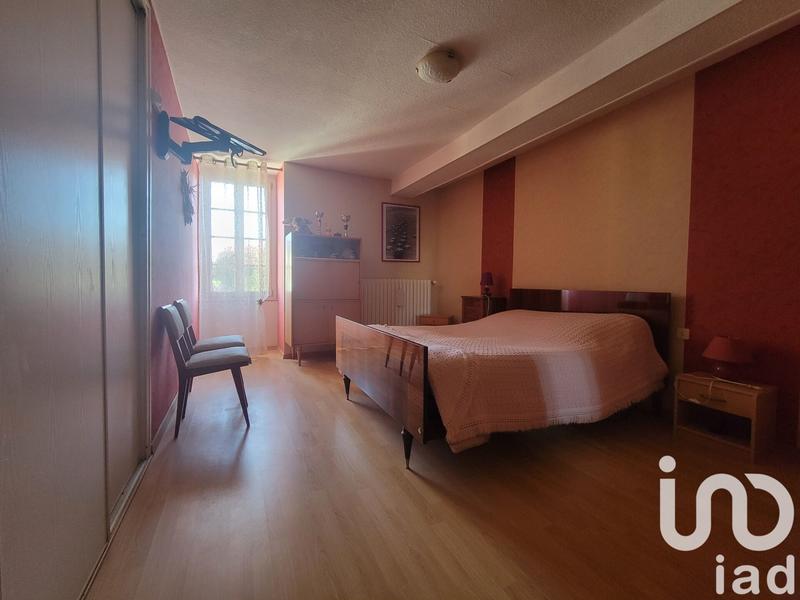 Maison - 143 m² - 6 pièces