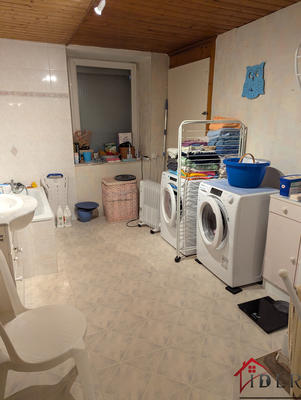 Maison - 156 m² - 5 pièces